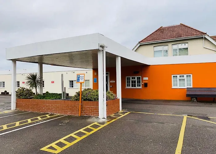 Easyhotel London Heathrow